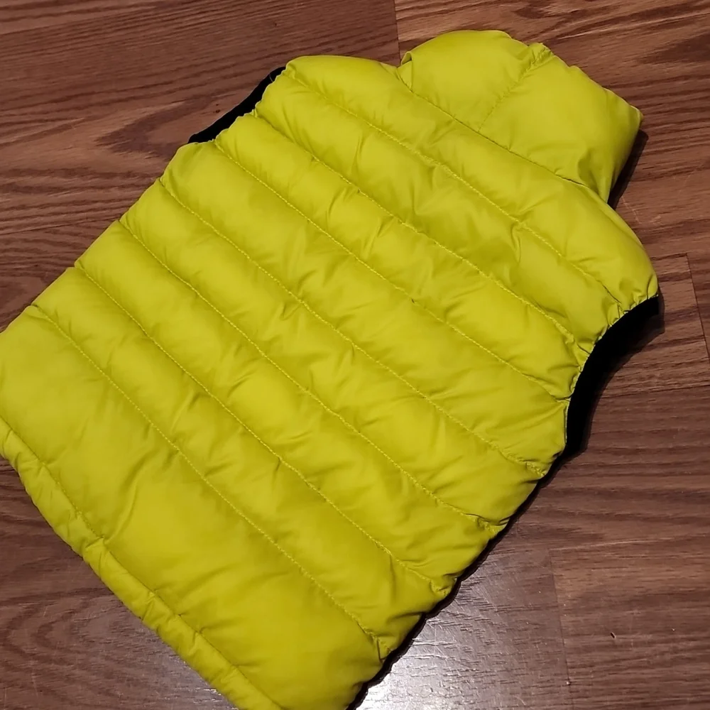 Goose‎ down fill vest The Northface small 4/5